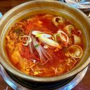 탕가네생고기김치찌개 | 부천) 송내 직장인들 성지 | 탕가네 양푼 생고기 김치찌개 한식 맛집