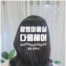 디에르퍼스트 사거리1 | [광명미용실]광명사거리 미용실 추천 다움헤어 밀본 클리닉 후기(광명헤어샵,광명사거리헤어샵)