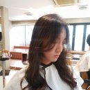 수빈헤어라인 이미지