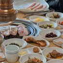 삼겹나라 - 사상구 사상로309번길 24 | [무안 맛집] 무안 삼겹살 맛집 장어나라 삼겹나라 | 바다가 보이는 식당 뷰 맛집 🌊🫧