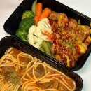 토마토도시락(서면점) | 🏋️‍♀️ 헬스인들의 필수 맛집! 짐키친 서면점 포장 후기