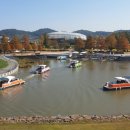 순천만국가정원 동문안내소 이미지