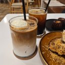 씨유 동인천거리점 | [동인천 카페 데이트] 작은 골목속 조용한 디저트 맛집 카페모스 내돈내산 방문후기