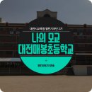 대전매봉초등학교 이미지