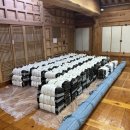 영주 부석사 오불회 괘불탱 이미지