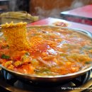 놀부부대찌개1철판1보쌈 이미지