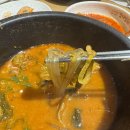 수누리감자탕 | [안산 본오동] 먹자골목 신상 맛집 수누리감자탕 방문후기 (포장가능)