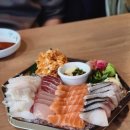 모둠보쌈집 경산점 | 신사동 횟집 파랑해녀집 숙성회 모둠 후기, 제주 돌문어 보쌈