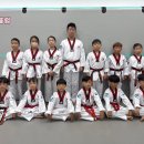 단국대 석사 한 태권도장 이미지