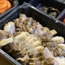 국수59 | 오포보쌈 능평동보쌈 남도보쌈짚 광주오포점 보쌈소+쟁반국수 포장 후기