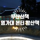 자성로 지하도 | [부산산책] 영가대 본터 밤산책 (2021. 3. 1)
