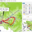 8월 정기산행 및 야유회(청송주왕산) 이미지