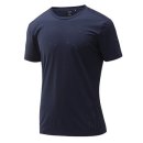 케이투세탁나라 | [살레와] 냉감티셔츠 살레와 레이저 홀 라운드 티셔츠(LASER HOLE M ROUND TEE)