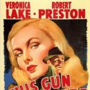영화 '백주의 탈출 This Gun For Hire, 1942년작, 알랜 래드, 베로니카 레이크 주연' 몇가지 장면들.. 이미지
