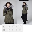 SO.WOOL (쏘울) 실버폭스 풀스킨 롱다운 이미지