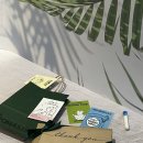 아로마515 진선미 허브 콜라겐 모공세럼, 아로마 에센셜 오일이 함유된 화이트닝에센스