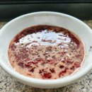 보리수콩국수