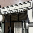 신대중흥7차정문앞 | 순천 크림티커피룸 * 영국식 스콘 맛집 * 바닐라빈 라떼 추천 * 신대지구 감성카페