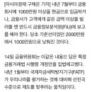 고액현금거래 보고 기준 2000만원→1000만원 이미지