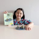 놀이로 배우는 우리역사 | [방학 홈스쿨링 추천] 독도 만들기 키트로 역사 교육도 놀이처럼! 스콜라스 독도(소) 후기