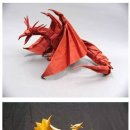 종이접기 이미지