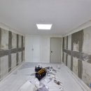 광주 북구 용봉동 쌍용예가 아파트 방 2개 도배, 기초부터 바르게 시공한 현장은 다릅니다.