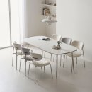 엘리식탁 | 엘리 편한 식탁의자 추천｜인테리어 감각 살리는 카페 테이블의자 61,000원 후기