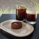 왈왈이애견카페웨스턴돔점 | 일산 웨스턴돔 대형카페 오베뉴, CGV 영화 보기 전 기다리기 좋은 티그레 맛집