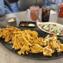 [교대역 카츠네치킨] 교대역 점심 돈카츠 맛집 저녁 운명의 세가지 치킨 후기
