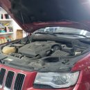 별내5로1L | JEEP 그랜드체로키 엔진오일 교환 전문점 반반한차