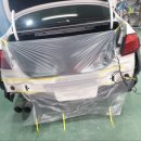 수입차수리전문 MBS모터스 BMW520d 빽판넬, 뒤범퍼, 레일 수리 후기