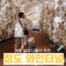 바이크고트 | 청도 아이랑 가볼만한곳 청도 와인터널 대구·경산 주말나들이 추천 청도실내여행
