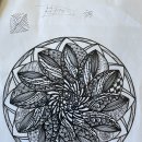 젠탱글아트 이미지