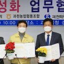 과천화훼협동조합