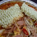 홍콩간 부대찌개 이미지