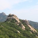 향로봉 이미지