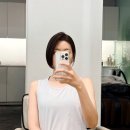 쉼 신길뉴타운 미용실 | 주미 부원장 추천 커트 후기, 손질쉬운 여자 커트
