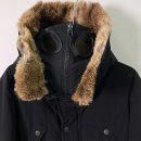 (판매완료) C.P company 고글 덕다운 패딩파카 이미지