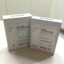 (주)모우 | [모우랩] AHA+ BHA로 금요일 쌓인 피부 노폐물 한 방에 정리! 모우랩 금요일 청소 마스크팩 후기