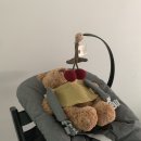 볼다 | 노키모어 | 콩제슬레드 체리 딸랑이 감성 육아템 (내돈내산)