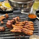 수완해물탕 | 광주 수완지구 노포 감성 고기 맛집 • 미아리 연탄구이 • 내돈내산 후기