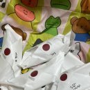 [야간] 구움과자 디저트 이미지