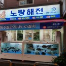 노량해전노량진횟집 이미지