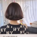 덕산헤어샵 | “내포나 예산, 덕산 쪽에서 단발컷 잘하는 미용실 찾다가 방문해주셨어요 😊”