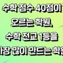 백산교육대찬수학학원
