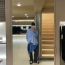 이얼즈어고 쓰리웨이 버튼 홀 케이프 스톨 후기, 사이즈, 리뷰