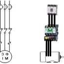 3상 유도전동기 결선방법 이미지