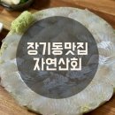 [대구 용산동 맛집] 죽전동 술집 횟집 자연산 회 도다리