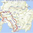 제111회 5월 청산도 무박산행 이미지