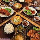 경주 소봉식당, 후회 없던 치킨난반 &amp; 미소가츠 정식 후기